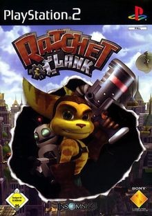 Ratchet clank von sony - clank,