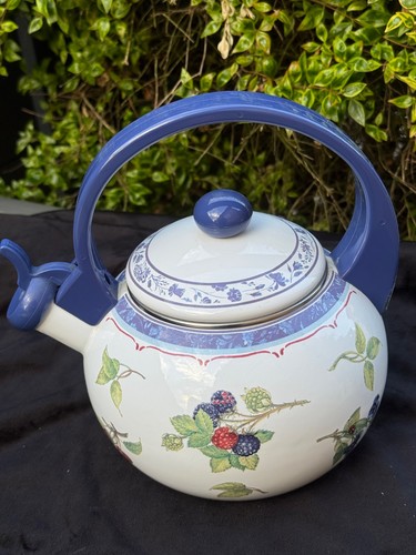 Teekessel villeroy boch - villeroy, &