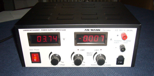 Labor netzgerät power supply - labor,