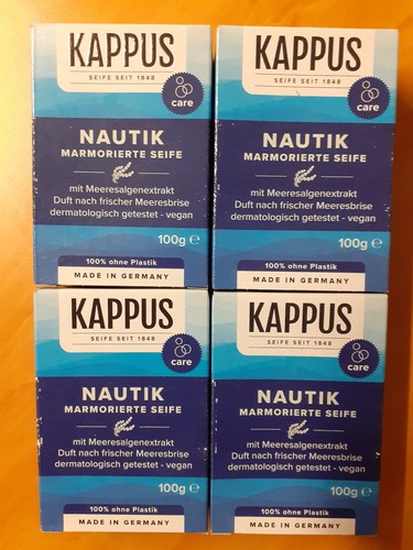Stück kappus nautik - 4,