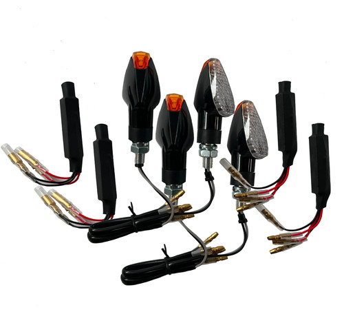 Led blinker klar - 4,