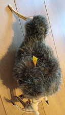 Steiff Kiwi - Stofftier Vogel