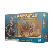 Warhammer Tomb Kings Khemri