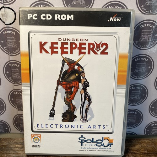 Dungeon keeper - 2, (pc