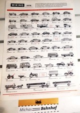 Wiking Katalog 1978