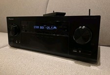 PIONEER VSX-932 AV RECEIVER 7.2 Dolby Atmos schwarz