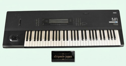 Korg key music - m1,