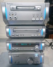 Technics AMP Tuner, Mini Desk