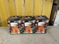 WMF Bierseidel, mundgeblasen