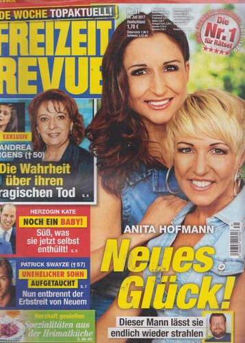 Freizeit revue andrea - freizeit,