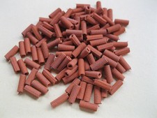 100 x Ferritkerne fuer HF Spulen - 2,8 x 7,5 mm Ferrit Gewindekern Neosid