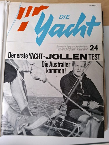 Die yacht zeitschriften für - die,