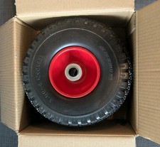 Sackkarrenrad Vollgummireifen