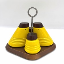 Artek set menage öl essig - set,