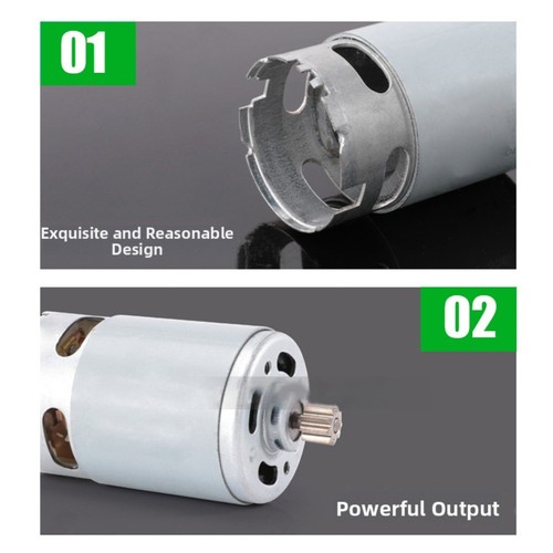 Rs550 gleichstrommotor elektro - rs550,