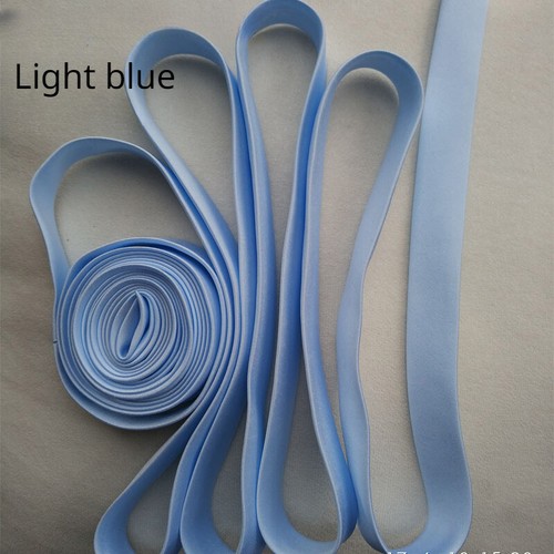 Braut satin schnürung band - braut,