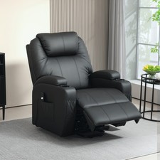 HOMCOM Aufstehsessel Sessel