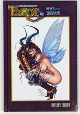 TAROT - WITCH OF THE BLACK ROSE Band 3 - Hardcover  - Panini Verlag