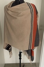 ?Joop ?sehr schöner Schurwolle Poncho  ?ungetragen