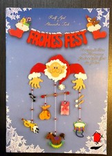 Bastelbuch Weihnachten: Frohes