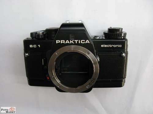 Praktica electronic slr - electronic,