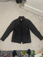 Wellensteyn Winterjacke Herren Schwarz Größe M Stardust