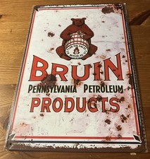 Dekoschild Bruin Products, aus