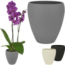 Spang Luna Orchideentopf Orchideen Übertopf Blumentopf Topf ○ Made in Germany