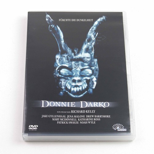 Donnie darko dvd keep case - dvd,