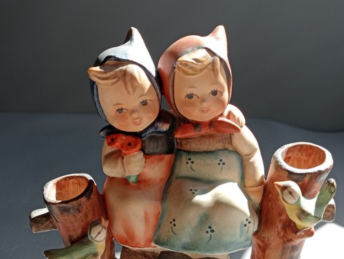 Vintage goebel hummel - hummel, koketten