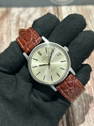 Omega genève seamaster 34mm - omega,