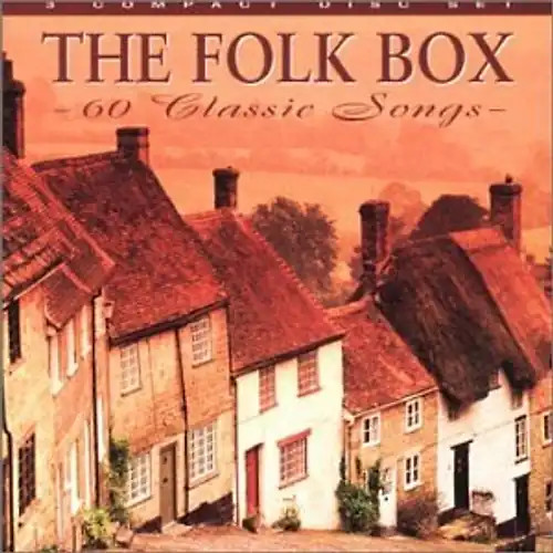 Various folk box - various,