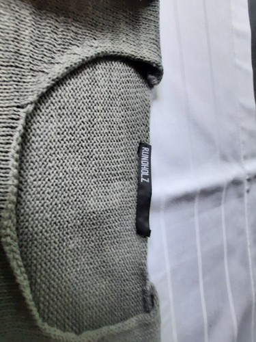 Rundholz oversize kurzpulli - rundholz, oversize-kurzpulli