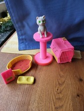 Mattel,Barbie ,Fluffy die