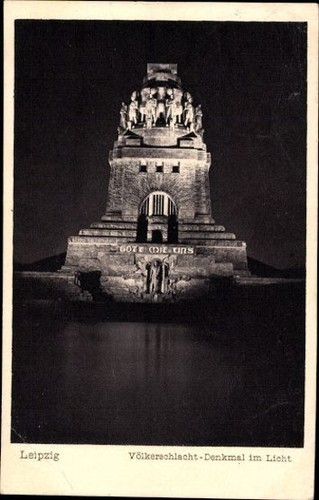 Alte leipzig diverse - ak, leipzig,