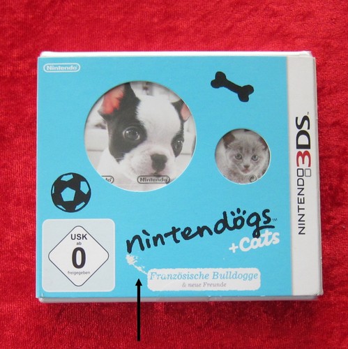 Nintendogs cats - nintendogs, +