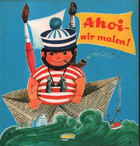 Malbuch pestalozzi verlag - pestalozzi,