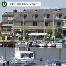 6 Tage Urlaub im Hotel Harlesiel an der Nordsee mit Frühstück
