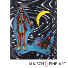 RICHARD LINDNER - "St. Marks