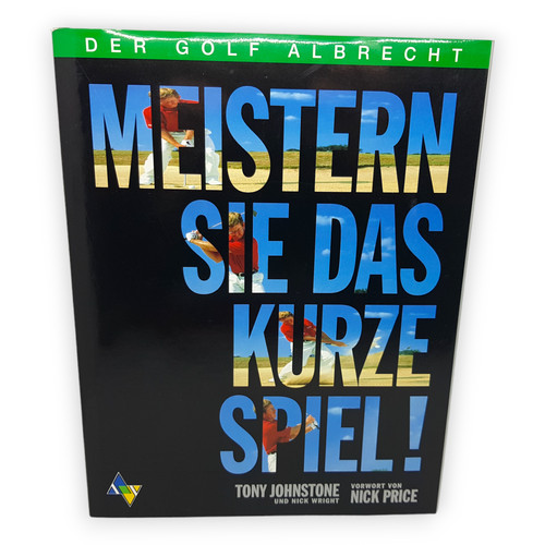 Meistern sie das kurze spiel - meistern,