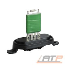 WIDERSTAND HEIZUNGSGEBLÄSE