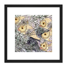 Nienhuis Fisch Algen Fliesen