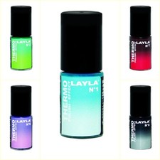 LAYLA Nagellack THERMO EFFECT