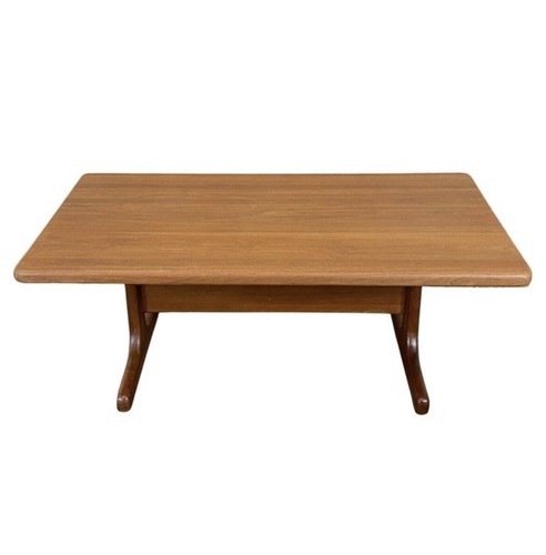 60er 70er jahre teak - teak, tisch