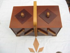 Zelluloid Nähkasten