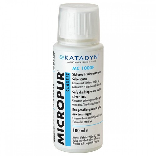 Katadyn micropur 1000f 100 - 1000f,
