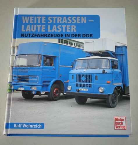 Bildband weite straßen laute - bildband,