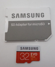 SAMSUNG EVO Plus Micro SD 32GB