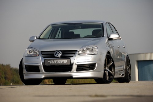 Rieger spoilerlippe - rieger,