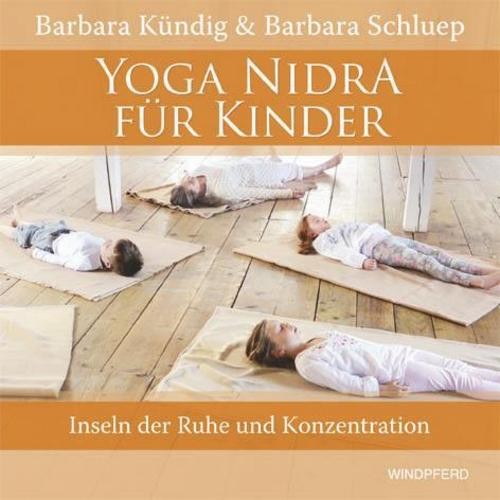 Yoga nidra für kinder - yoga,